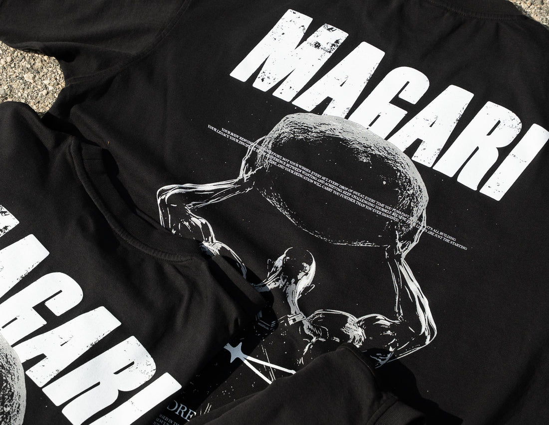 The Story Behind Magari Collective