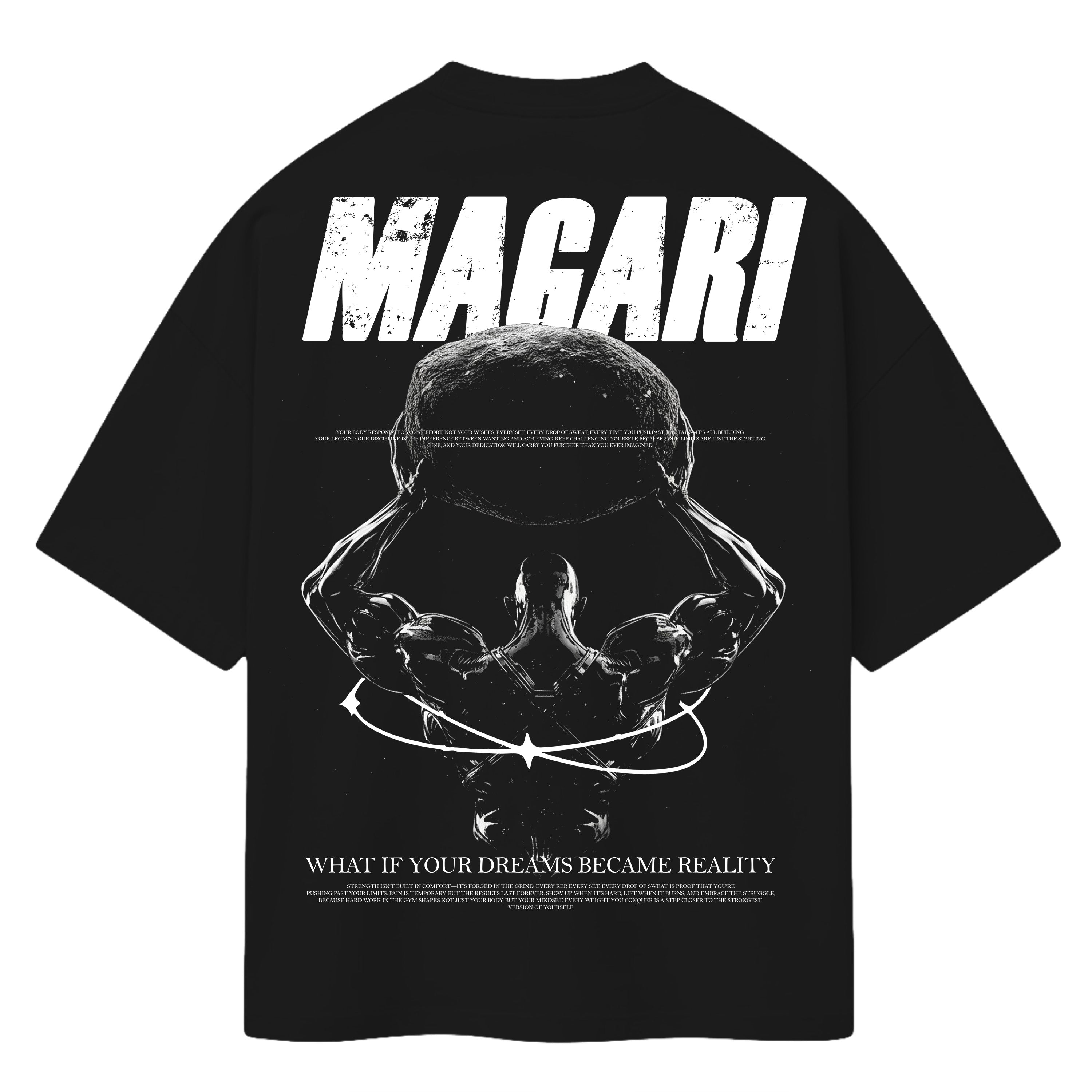 Dreams Into Reality Tee